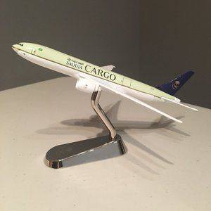 Saudia CARGO Plane